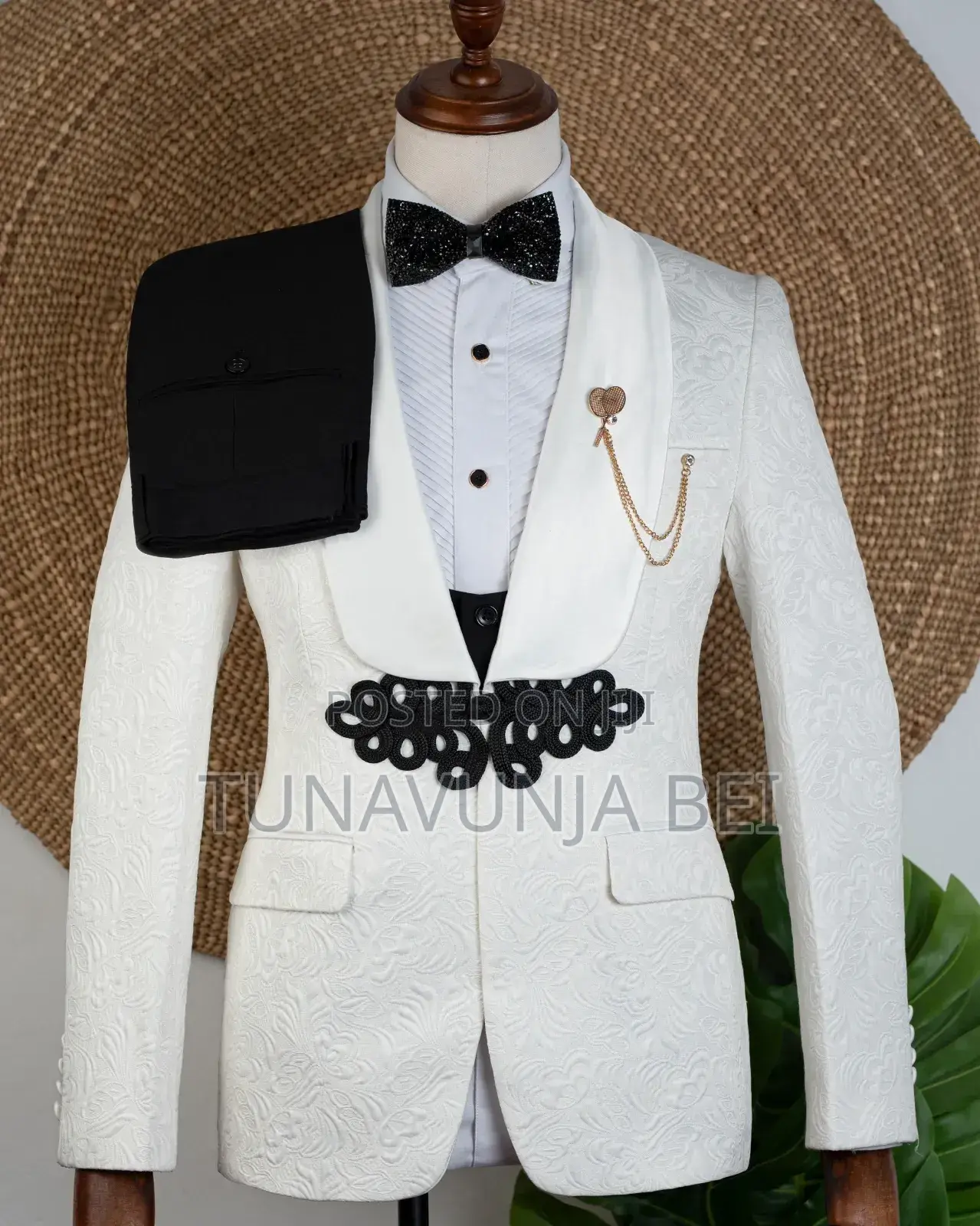 New Style Bagozza / Men Suit