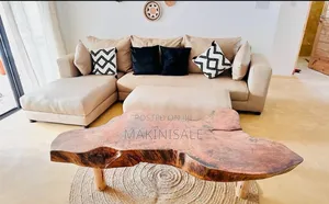 Sofa With Coffee Table