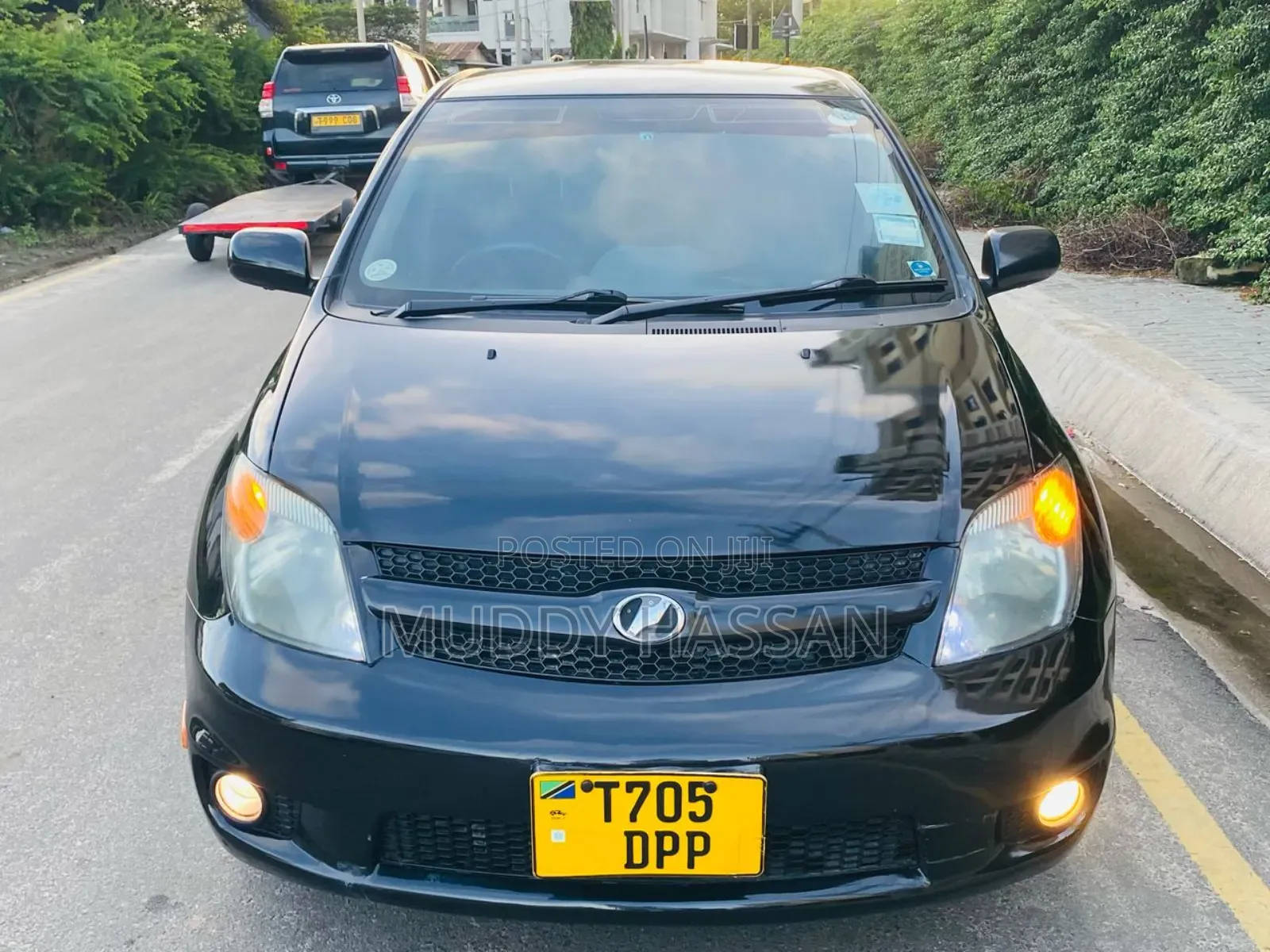 Toyota IST 2006 Black