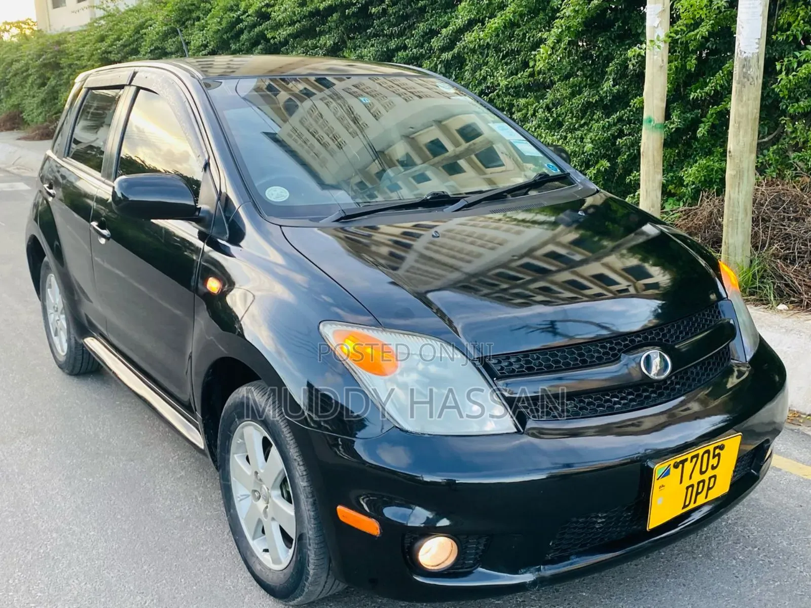 Toyota IST 2006 Black