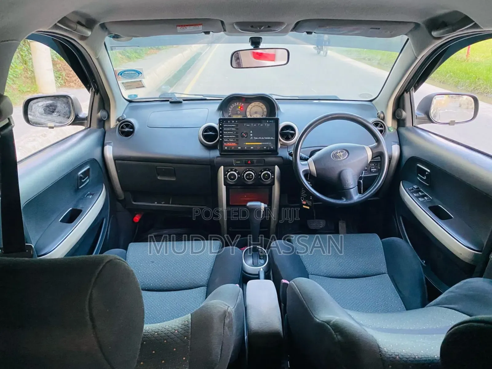 Toyota IST 2006 Black