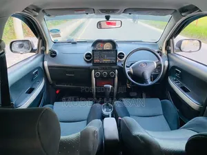 Toyota IST 2006 Black