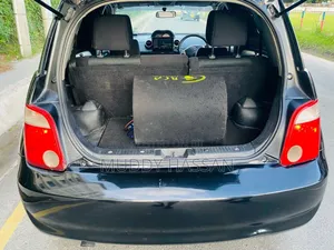 Toyota IST 2006 Black