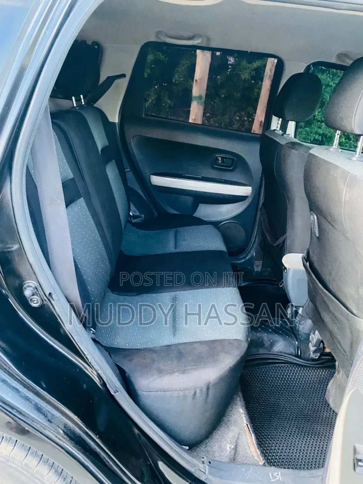 Toyota IST 2006 Black