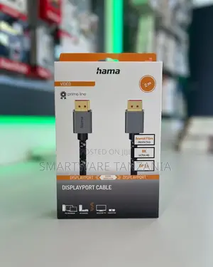 Displayport Dp 1.4 Male To Displayport Male Video Cable