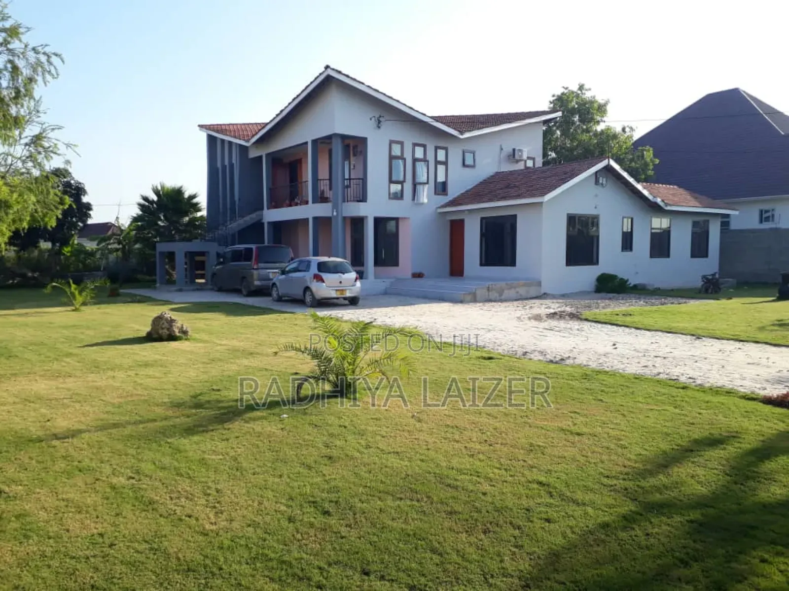 3bdrm House in Kibada, Kigamboni for sale
