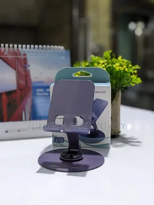  Multifunctional Desktop Metal Bracket Phone Holder