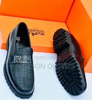 Moccasins Classics Smart Za Ngozi Original