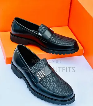Moccasins Classics Smart Za Ngozi Original