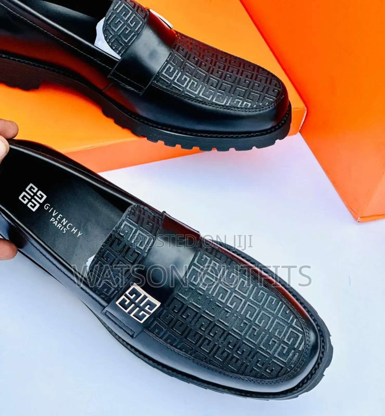 Moccasins Classics Smart Za Ngozi Original