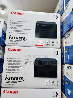 Canon Laserjet Printer