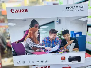 Canon Ts 3340 Three in 1 Printer