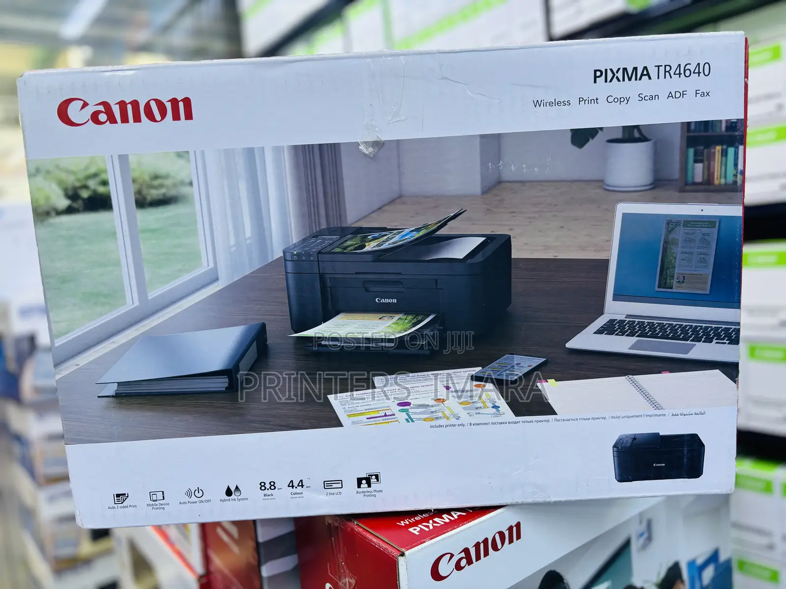Canon Office Deskjet Printer