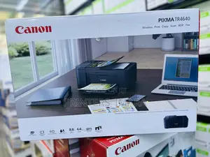 Canon Office Deskjet Printer