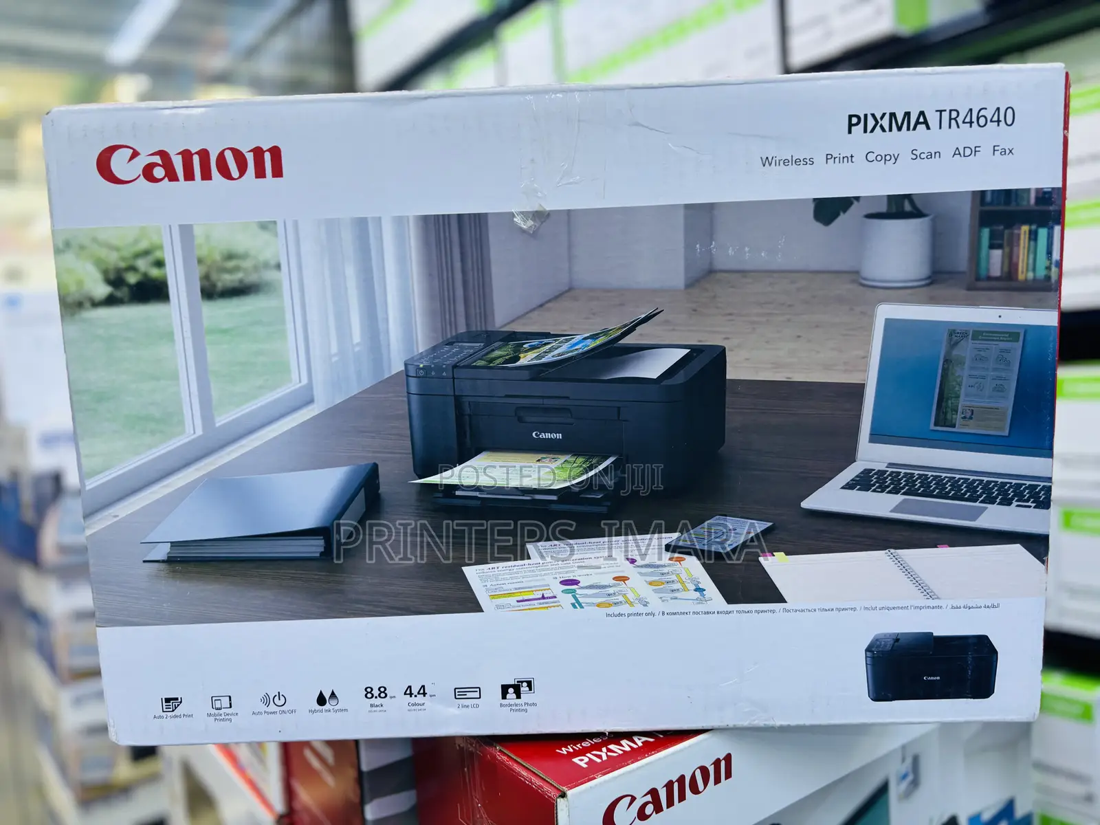 Canon Office Deskjet Printer