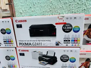 Canon Inkjet Printer