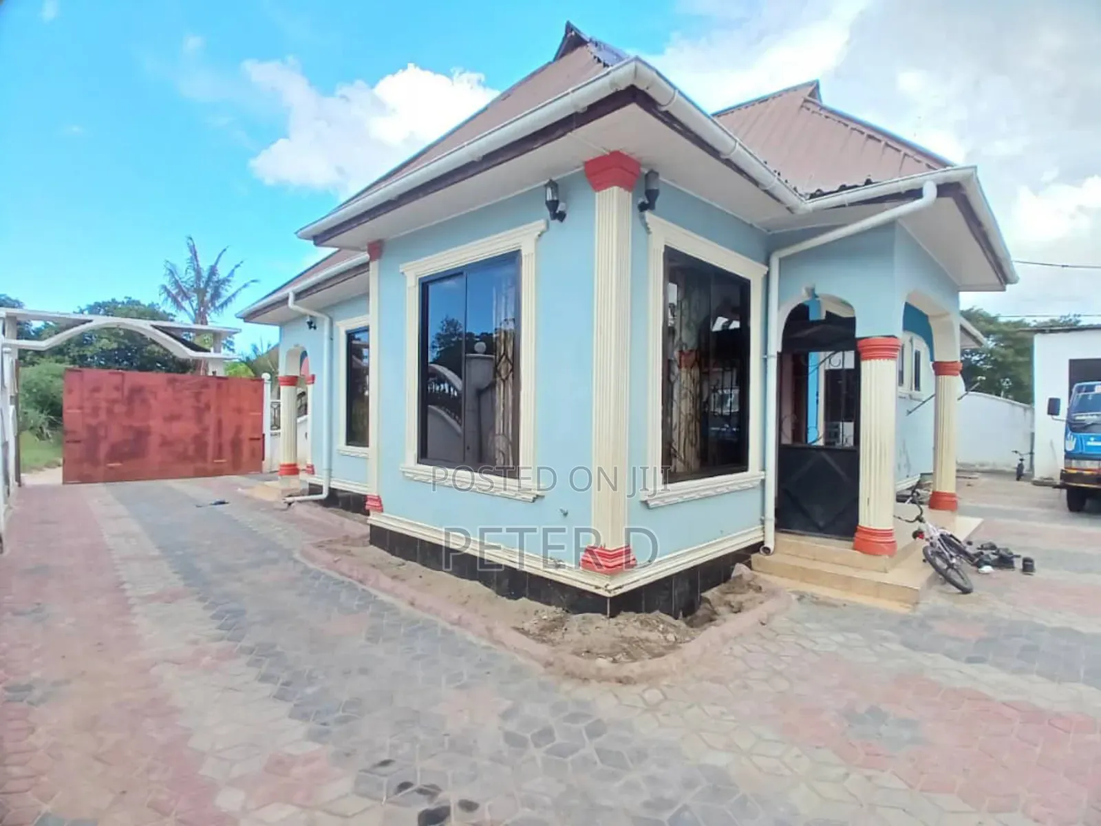 3bdrm House in Bagamoyo for sale