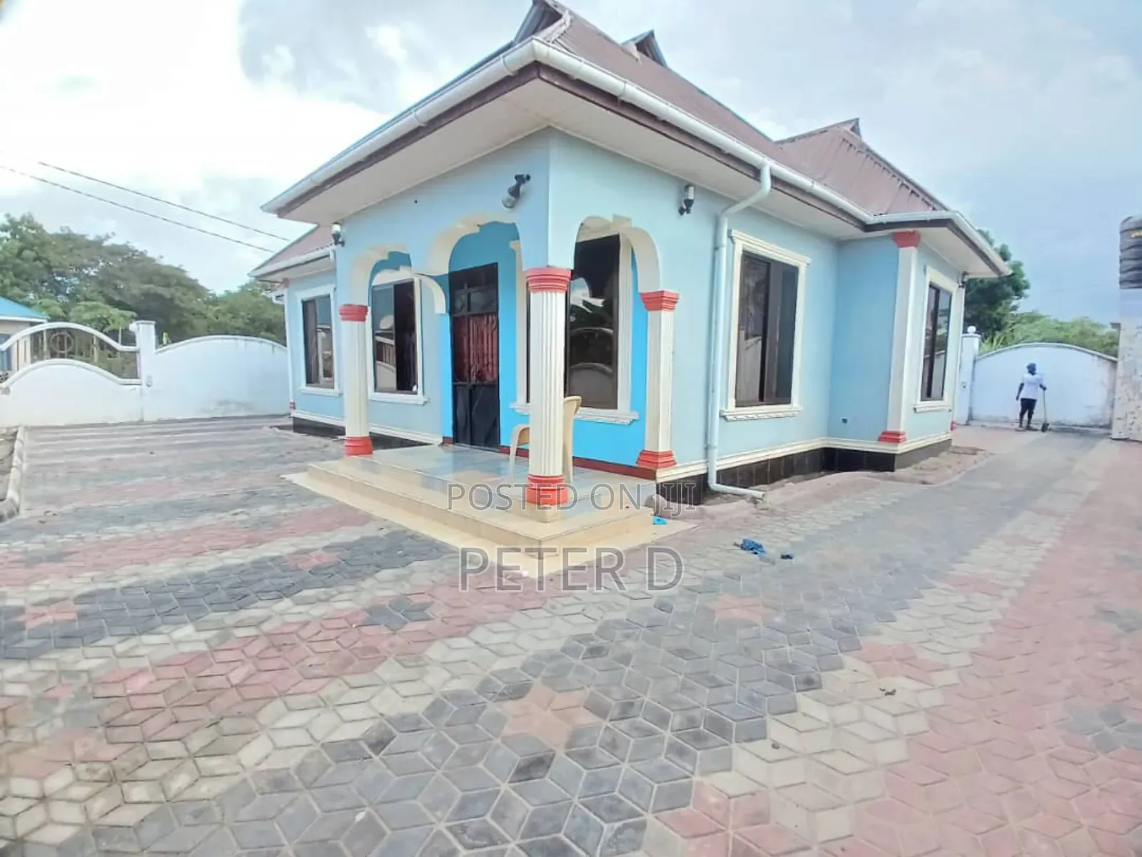 3bdrm House in Bagamoyo for sale