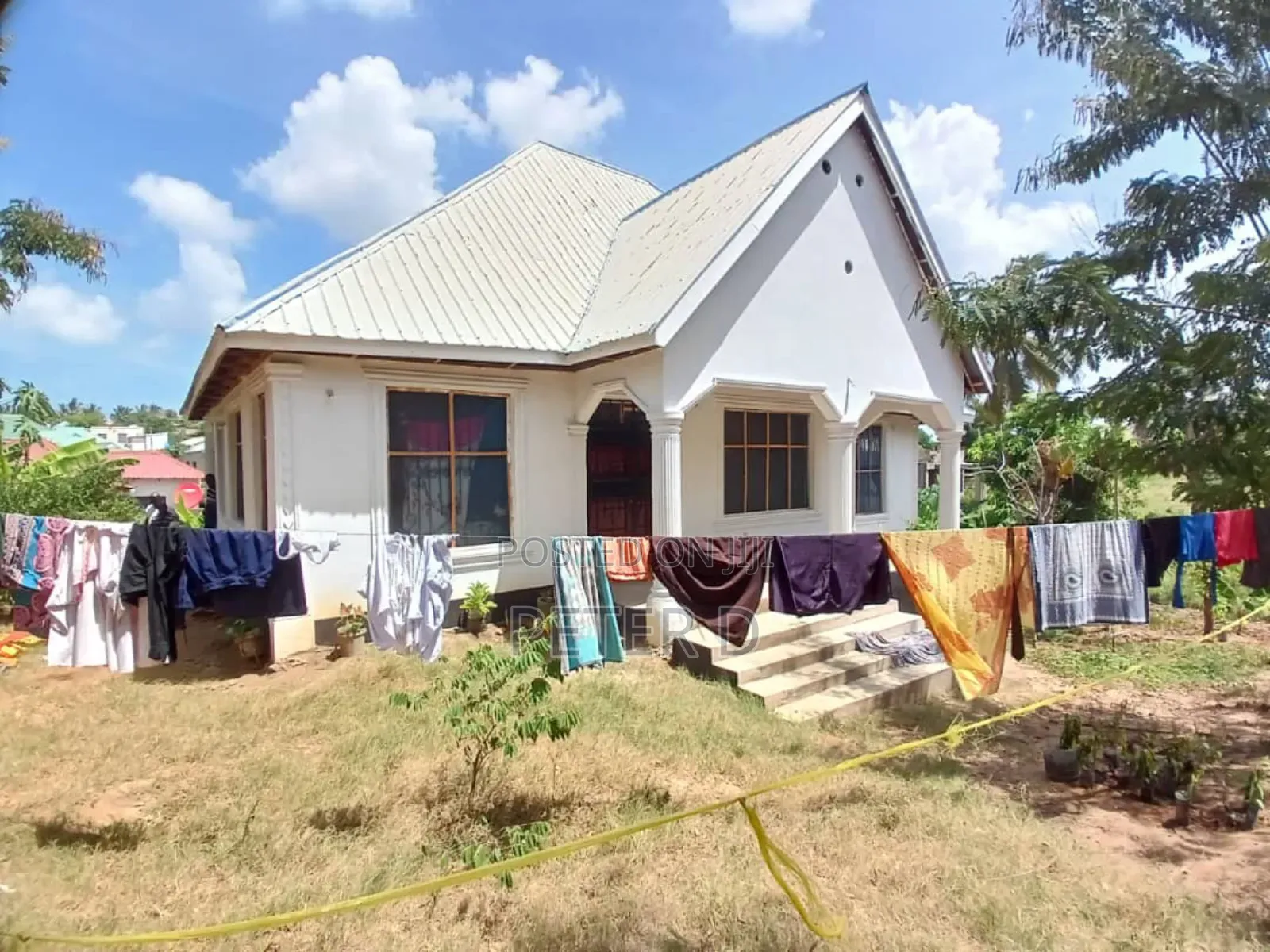 3bdrm House in Goba for sale