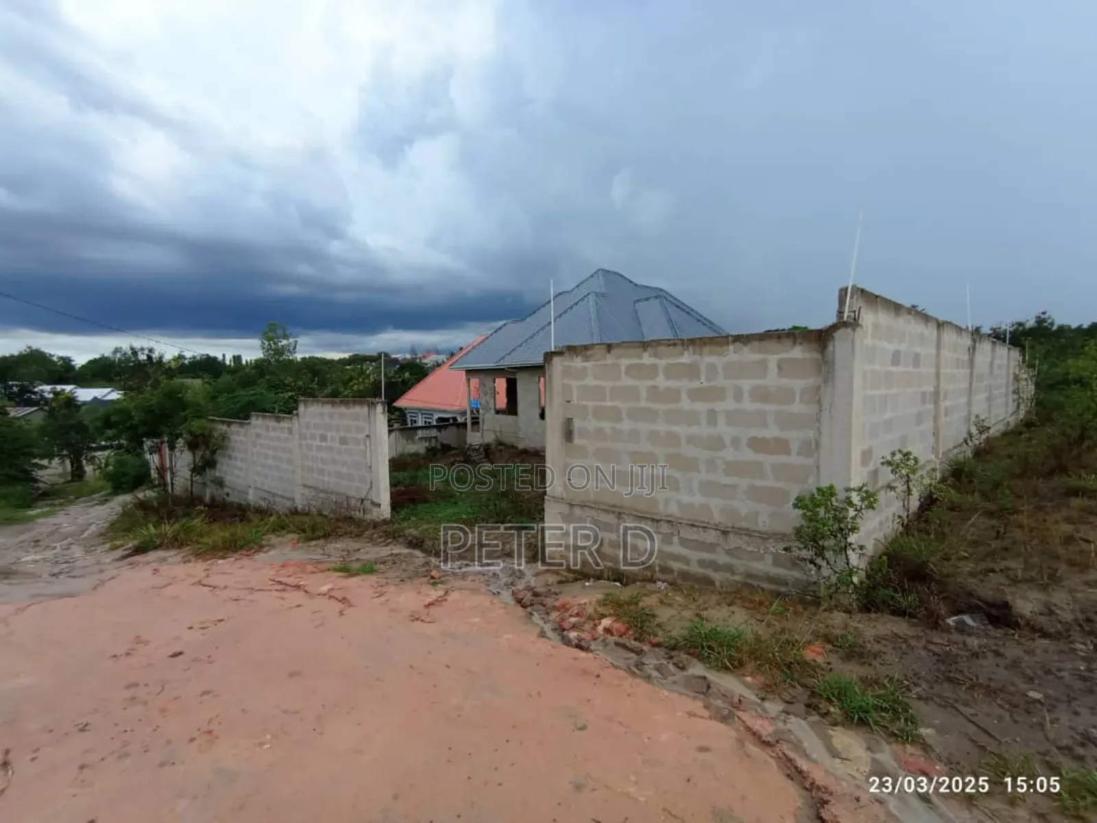 3bdrm House in Kibamba for sale
