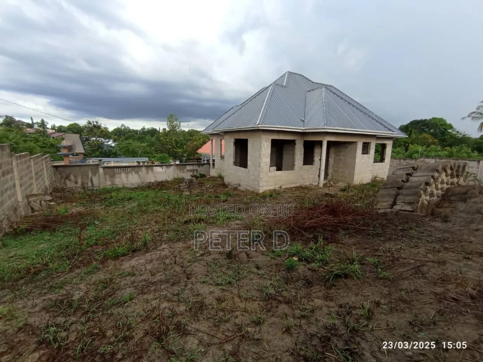 3bdrm House in Kibamba for sale