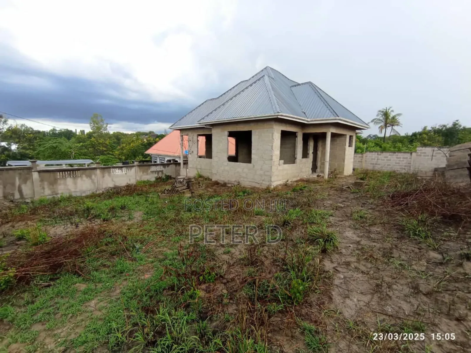 3bdrm House in Kibamba for sale