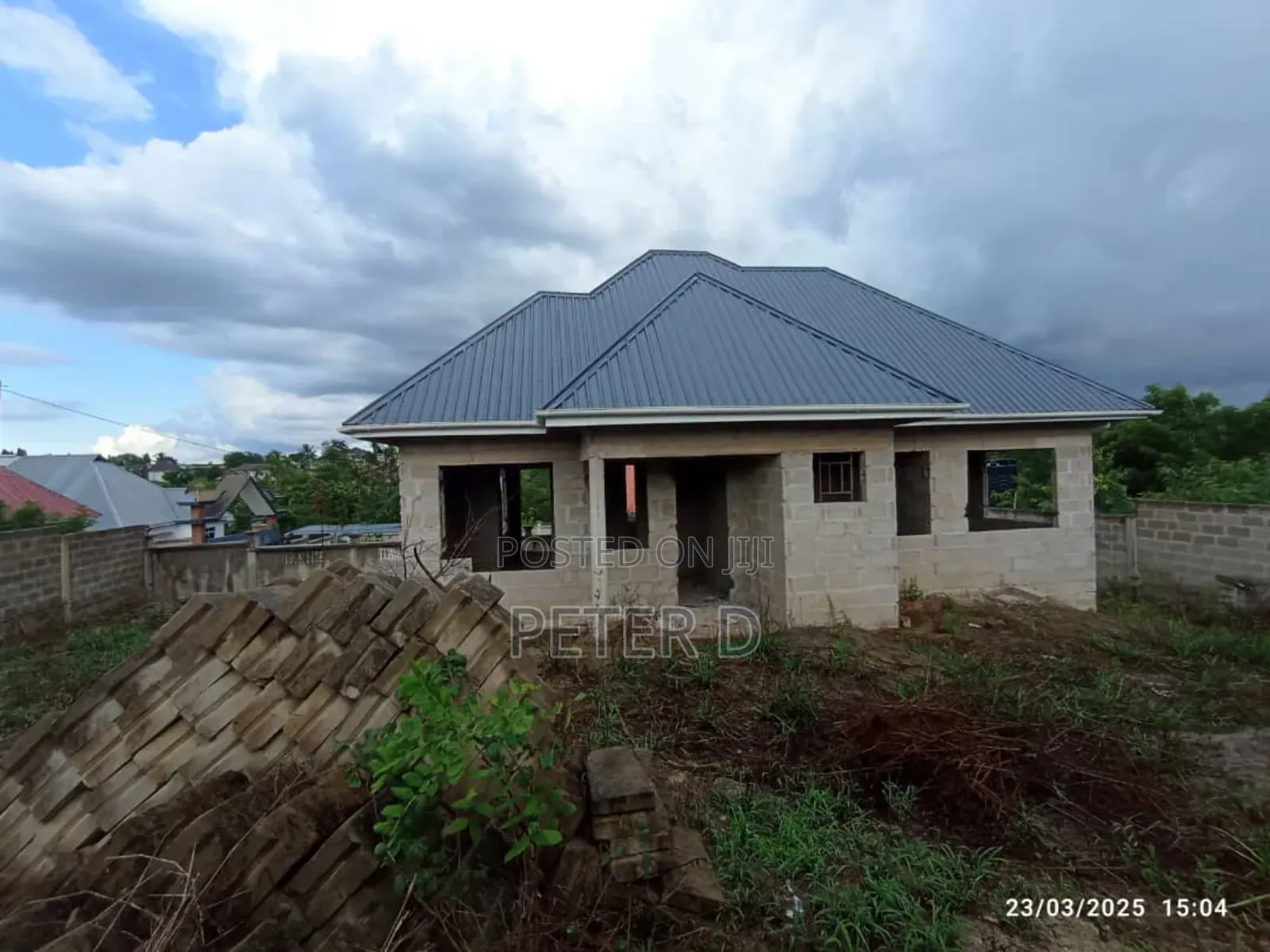 3bdrm House in Kibamba for sale