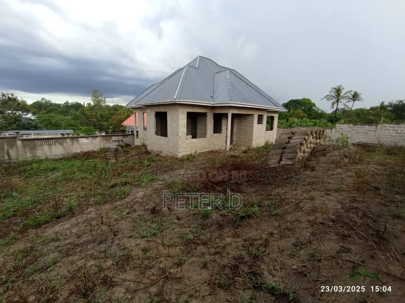 3bdrm House in Kibamba for sale