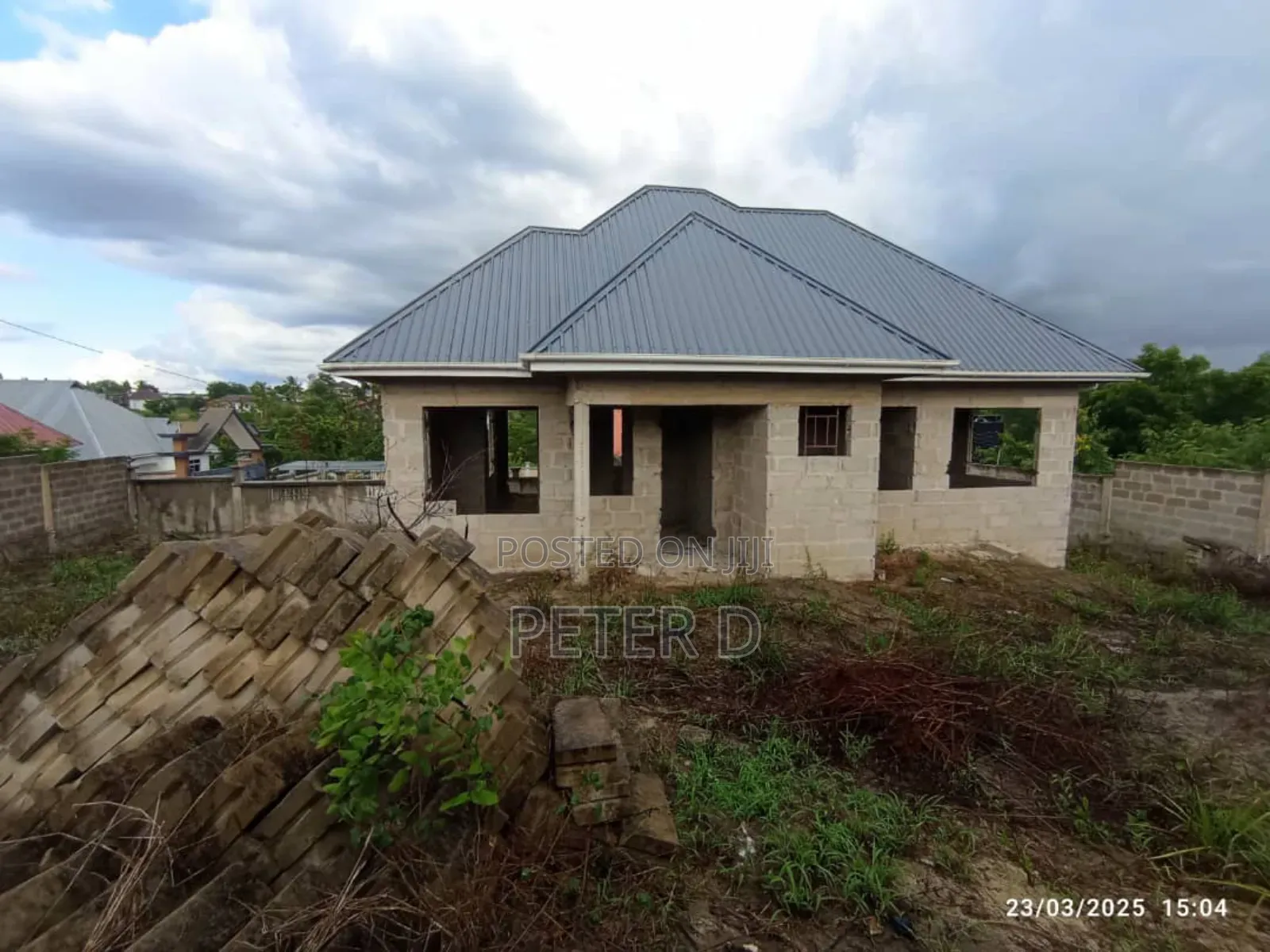 3bdrm House in Kibamba for sale