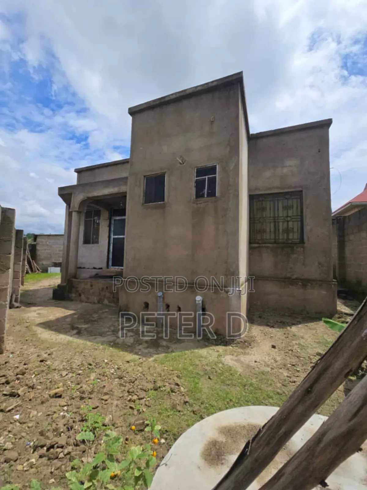 3bdrm House in Goba for sale