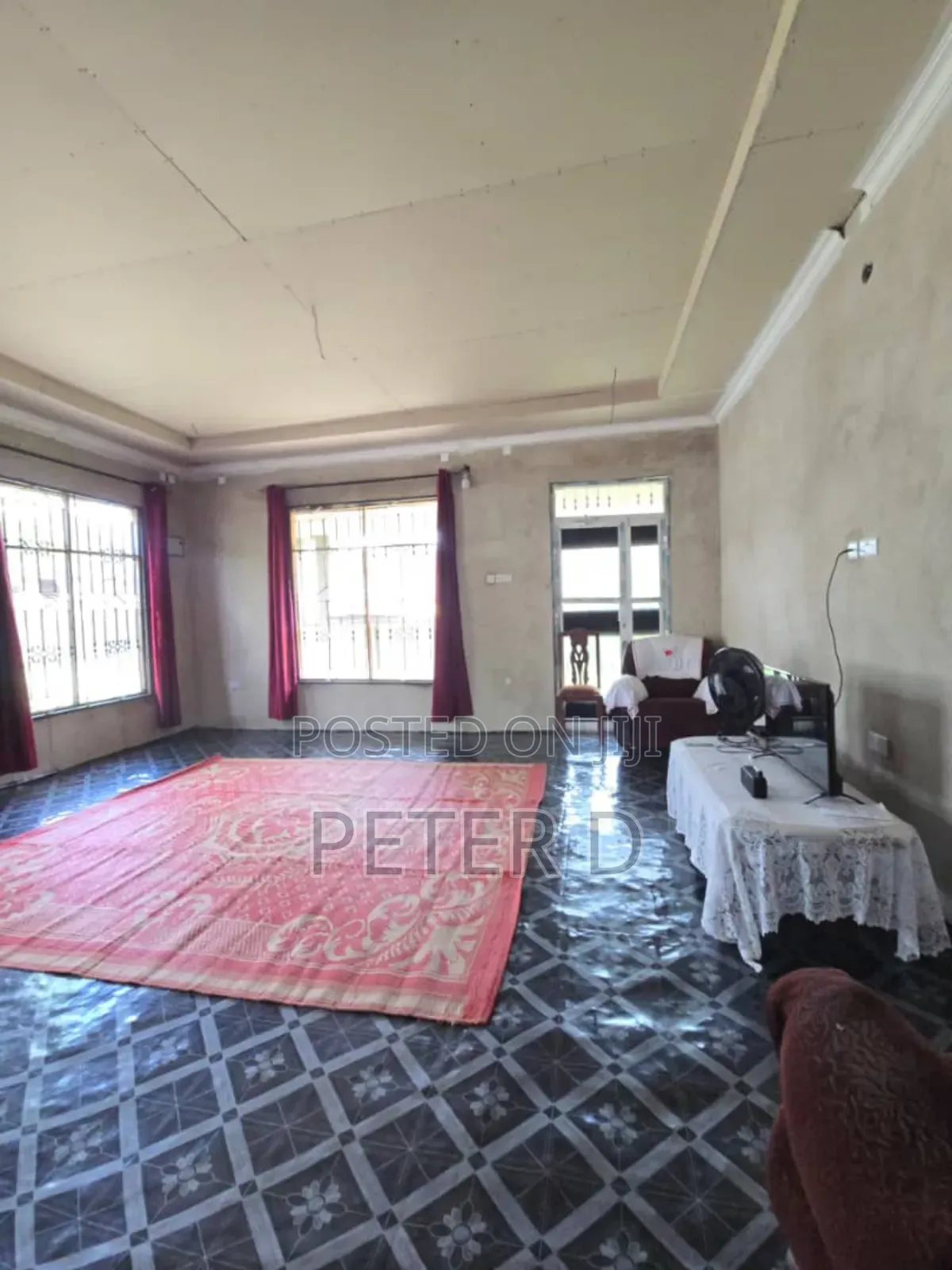 3bdrm House in Goba for sale