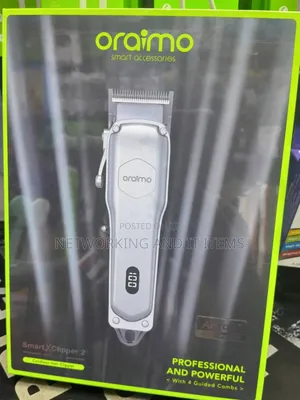 Oraimo Rechargeable Hair Shaving Machine
