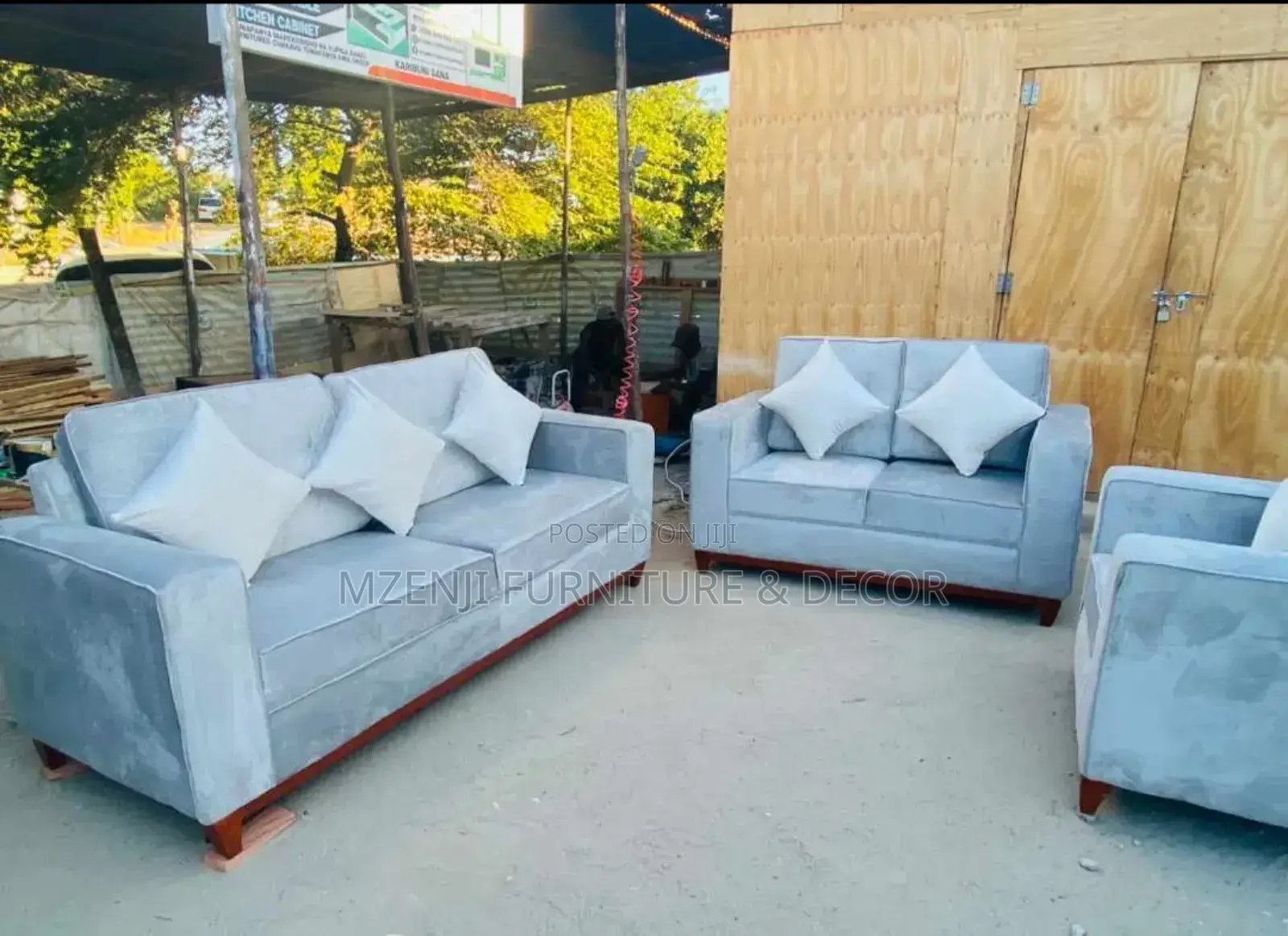 Sofa Set 2:2:1