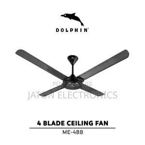 Dolphin Ceiling Fan 4blades
