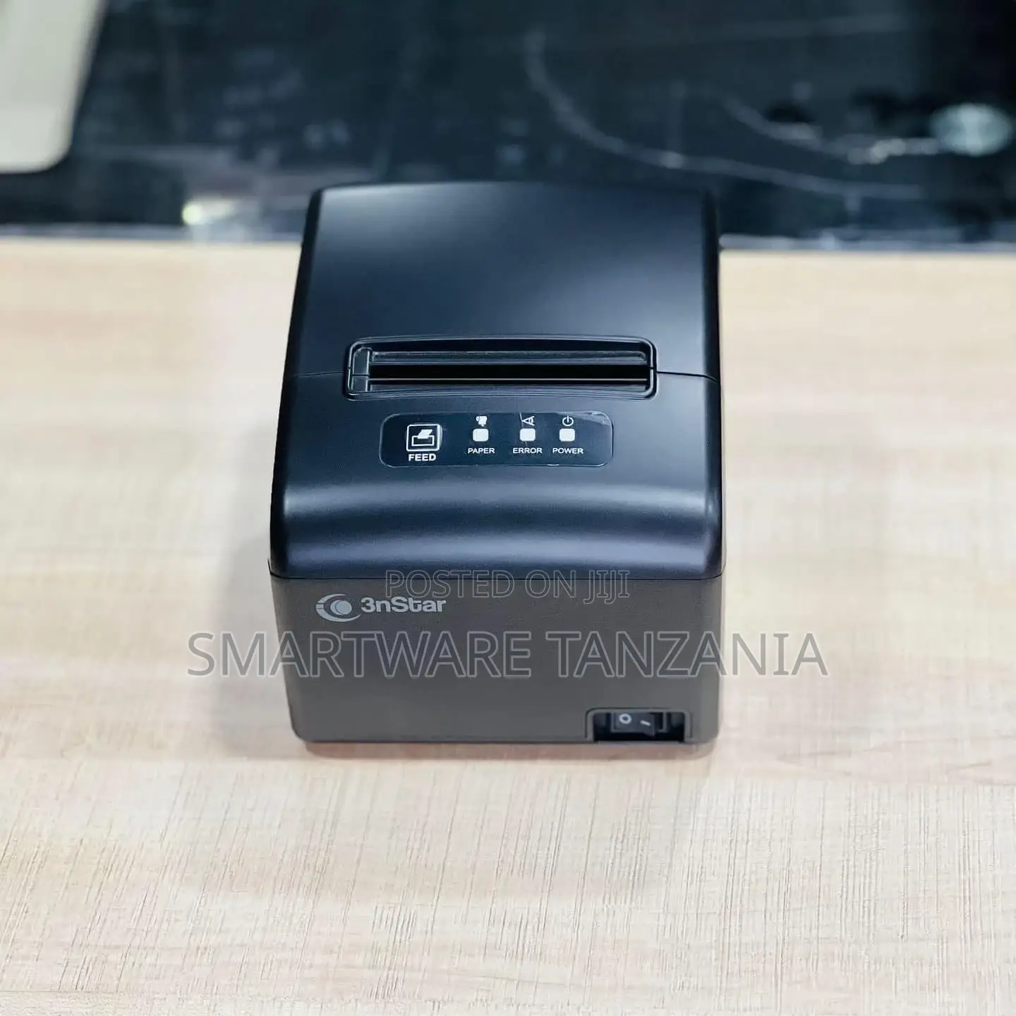 High-speed 80mm Thermal Receipt Printer – Usb, Lan