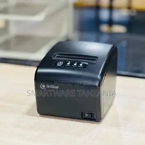 Pos Receipt Printer 80mm Thermal Usb/Lan Retail Restaurant