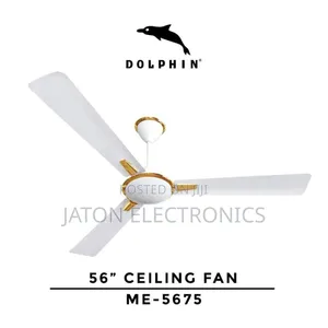 Dolphin  Celling Fan Size 56* 