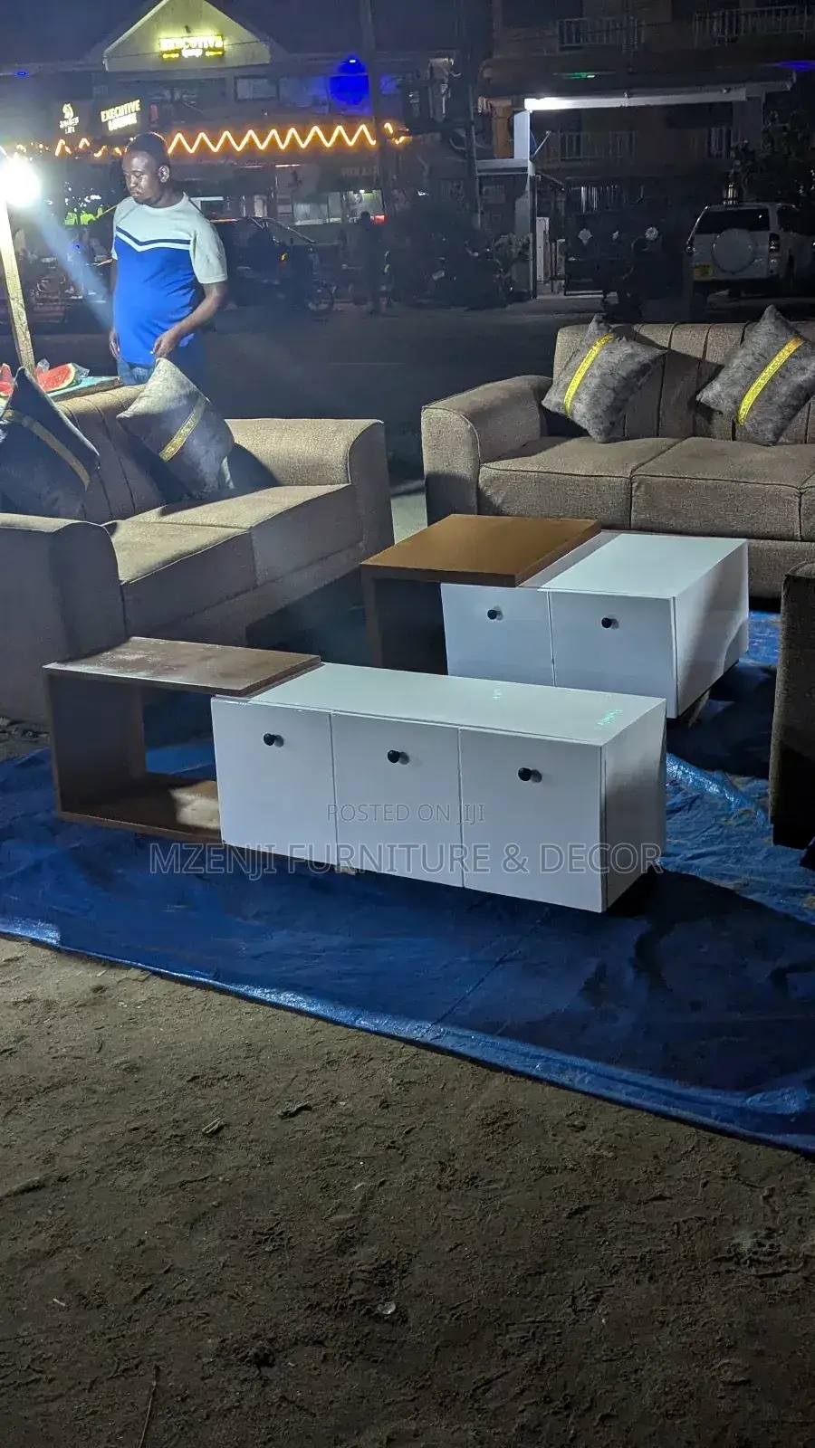 Sofa Set 3:2:1