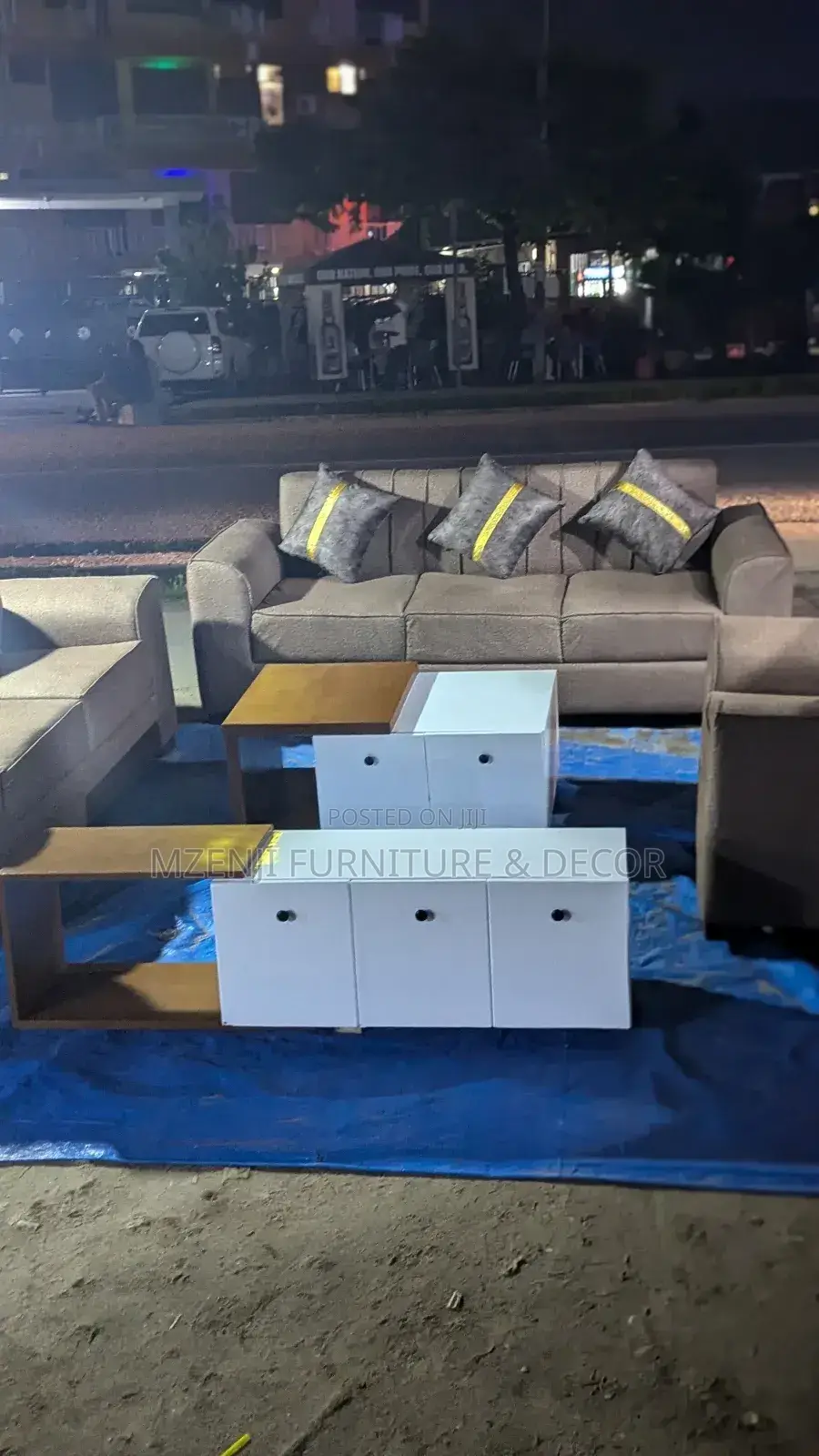 Sofa Set 3:2:1