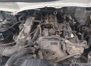 Toyota Noah 2001 Silver