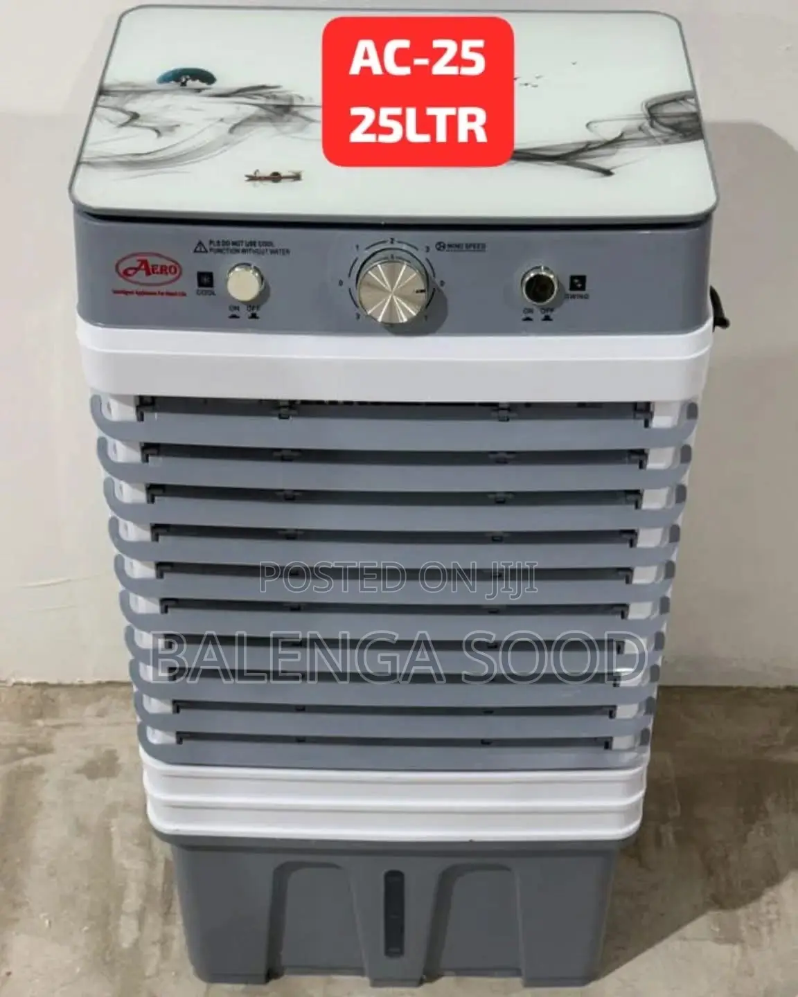 Aero Smart Air Cooler( Full Kipupwe)