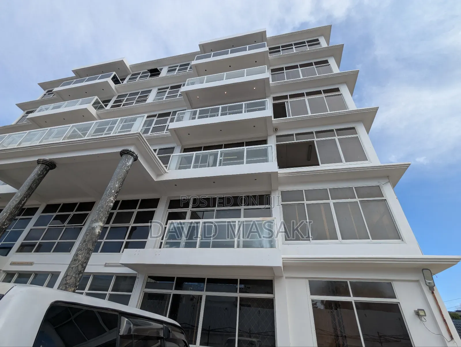 Furnished 2bdrm Apartment in Masaki for rent