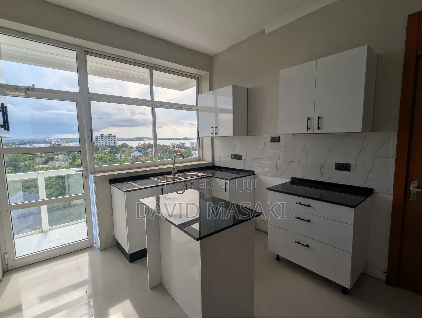Furnished 2bdrm Apartment in Masaki for rent