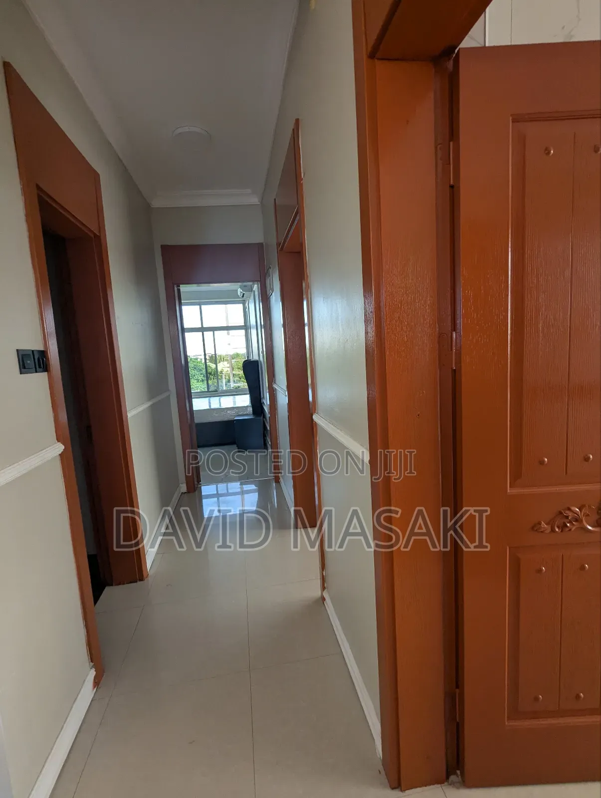Furnished 2bdrm Apartment in Masaki for rent