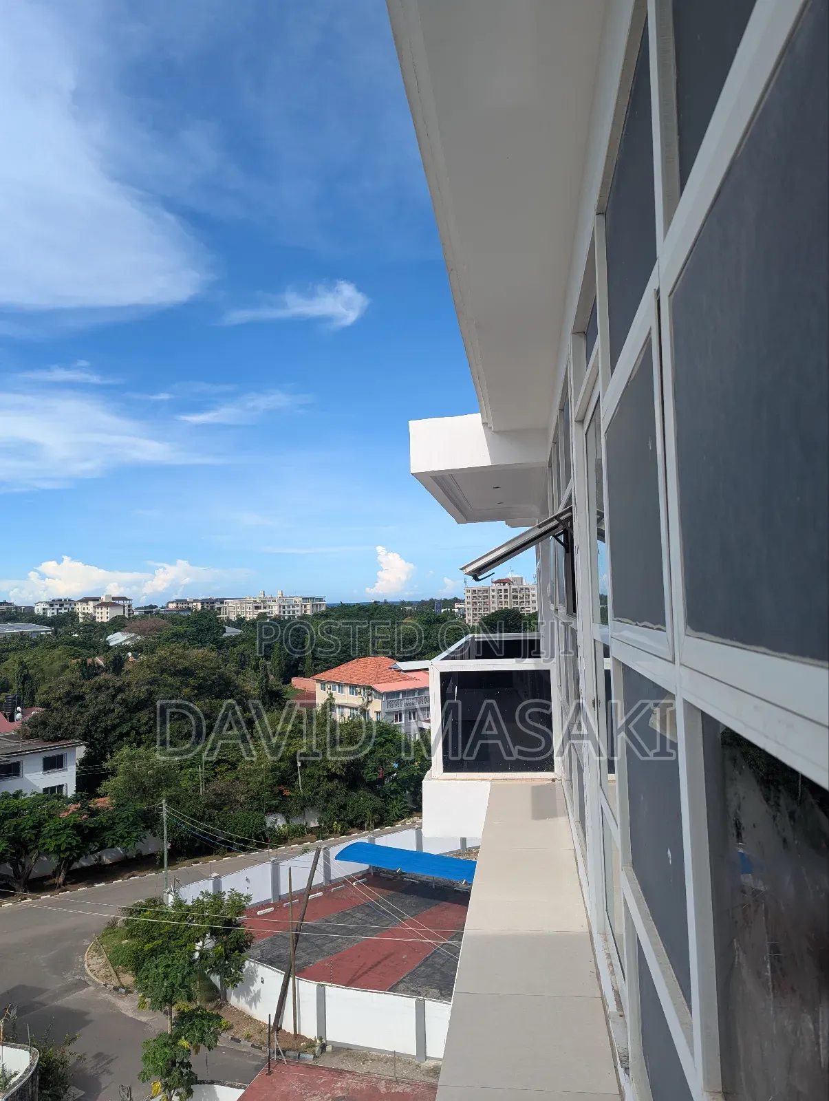 Furnished 2bdrm Apartment in Masaki for rent