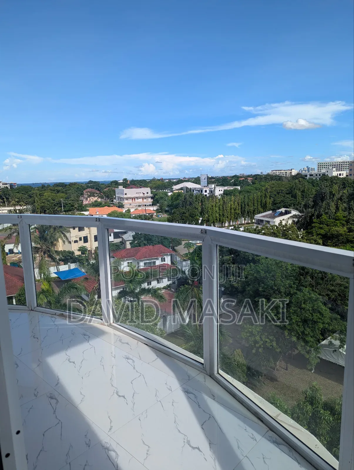 Furnished 2bdrm Apartment in Masaki for rent