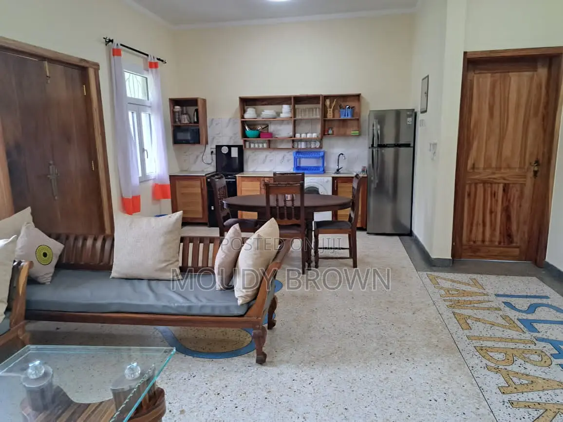 Furnished 3bdrm Apartment in Rose Estate, Kusini for rent
