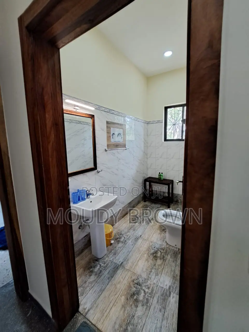Furnished 3bdrm Apartment in Rose Estate, Kusini for rent