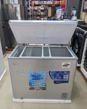 Roch Freezer Lita : 250"