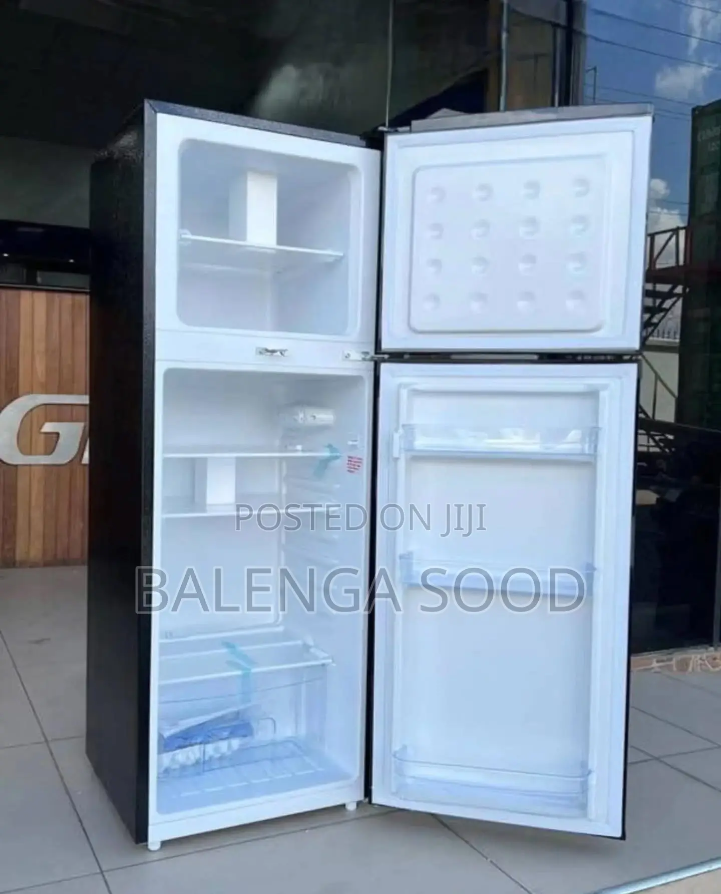 Bruhm Fridge( Litre 208) Made in Turkey
